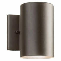 Flash Sale ✔️ 7 - 12 In. Kichler 11250 LED Outdoor Wall Sconce 🎁