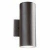 Best deal ❤️ 7 - 12 In. Kichler 11251 LED Outdoor Wall Sconce 👏 -Trans Globe Shop masterKIC4645