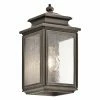 Wholesale 🔔 7 - 12 In. Kichler Wiscombe Park 49501 Outdoor Wall Light 😉 2 Wholesale 🔔 7 - 12 In. Kichler Wiscombe Park 49501 Outdoor Wall Light 😉 -Trans Globe Shop masterKIC4794