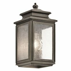 Wholesale 🔔 7 - 12 In. Kichler Wiscombe Park 49501 Outdoor Wall Light 😉