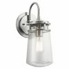 Coupon 🔔 13 - 18 In. Kichler Lyndon 49445BA Outdoor Wall Sconce 🔔 -Trans Globe Shop masterKIC4922