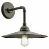 Discount 🥰 7 - 12 In. Kichler Westington 49586OZ Outdoor Wall Sconce ⭐ -Trans Globe Shop masterKIC4929