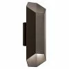 Top 10 ๐ฅฐ 7 - 12 In. Kichler Estella 49607AZTLED Outdoor Wall Sconce ๐ฅฐ 1 Top 10 ๐ฅฐ 7 - 12 In. Kichler Estella 49607AZTLED Outdoor Wall Sconce ๐ฅฐ -Trans Globe Shop masterKIC4933