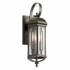 Outlet 🎉 25 - 30 In. Kichler Galemore 497OZ Outdoor Wall Sconce 👏