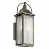 Buy โ 25 - 30 In. Kichler Harbor Row 49714 Outdoor Wall Sconce ๐ฏ 1 Buy โ 25 - 30 In. Kichler Harbor Row 49714 Outdoor Wall Sconce ๐ฏ -Trans Globe Shop masterKIC5108