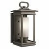Brand new 🥰 25 - 30 In. Kichler South Hope 4947 Outdoor Wall Sconce 💯 -Trans Globe Shop masterKIC5119