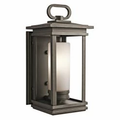Brand new 🥰 25 - 30 In. Kichler South Hope 4947 Outdoor Wall Sconce 💯