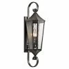 Deals ⌛ 37 In. And Up Kichler Rochdale 49514OZ Outdoor Wall Sconce ✔️ -Trans Globe Shop masterKIC5420