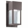 Best reviews of 👏 7 - 12 In. Kichler Sorel 49117AZLED Outdoor Wall Sconce ❤️ -Trans Globe Shop masterKIC5454
