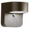New 🤩 Up To 6 In. Kichler 11077 Outdoor Wall Sconce 🎁 2 New 🤩 Up To 6 In. Kichler 11077 Outdoor Wall Sconce 🎁 -Trans Globe Shop masterKIC5461
