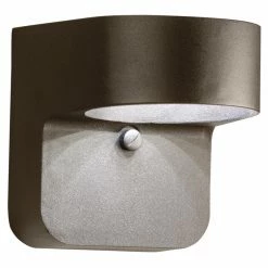 New 🤩 Up To 6 In. Kichler 11077 Outdoor Wall Sconce 🎁