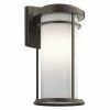Buy 🧨 19 - 24 In. Kichler Toman 49688 Outdoor Wall Light 💯 -Trans Globe Shop masterKIC5566