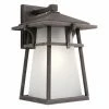 Hot Sale ✔️ 13 - 18 In. Kichler Beckett 49722 Outdoor Wall Light ✔️ 2 Hot Sale ✔️ 13 - 18 In. Kichler Beckett 49722 Outdoor Wall Light ✔️ -Trans Globe Shop masterKIC5573