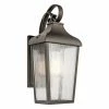 Best Pirce βοΈ 13 - 18 In. Kichler Forestdale 49735 Outdoor Wall Light βοΈ 1 Best Pirce βοΈ 13 - 18 In. Kichler Forestdale 49735 Outdoor Wall Light βοΈ -Trans Globe Shop masterKIC5577