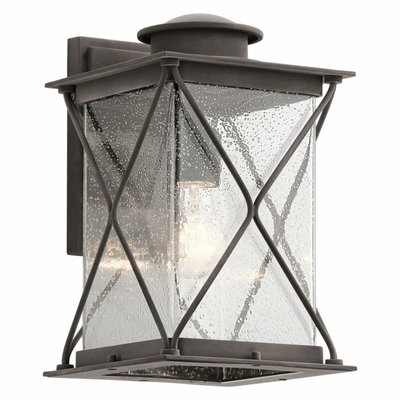 Cheap 🌟 7 - 12 In. Kichler Argyle 49744 Outdoor Wall Light 😀 3 Cheap 🌟 7 - 12 In. Kichler Argyle 49744 Outdoor Wall Light 😀