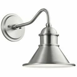 Buy 🎉 7 - 12 In. Kichler Northland 49775 Outdoor Wall Light 🔔