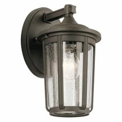 Flash Sale 🧨 13 - 18 In. Kichler Fairfield Outdoor Wall Light 🔥