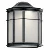 Cheapest 🧨 7 - 12 In. Kichler Kent 49898 Outdoor Wall Light 🔥 -Trans Globe Shop masterKIC6540
