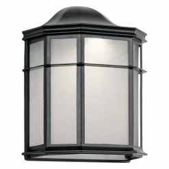 Cheapest 🧨 7 - 12 In. Kichler Kent 49898 Outdoor Wall Light 🔥