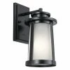 New ⭐ 13 - 18 In. Kichler Harbor Bay Outdoor Wall Light 😉 -Trans Globe Shop masterKIC6542