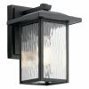 Discount ⌛ 13 - 18 In. Kichler Capanna Outdoor Wall Light 🔥 -Trans Globe Shop masterKIC6544