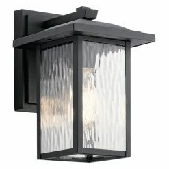 Discount ⌛ 13 - 18 In. Kichler Capanna Outdoor Wall Light 🔥