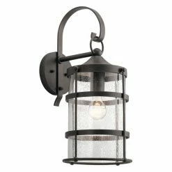 Cheap ✔️ 19 - 24 In. Kichler Mill Lane Outdoor Wall Light 😍