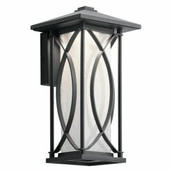 Buy 👏 13 - 18 In. Kichler Ashburn Outdoor Wall Light 👍