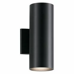 Discount 🔔 13 - 18 In. Kichler Modern Indoor/Outdoor Wall Light 💯