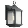 Outlet 🥰 13 - 18 In. Kichler Springfield 49984DBK Outdoor Wall Lantern 🎉 -Trans Globe Shop masterKIC6651