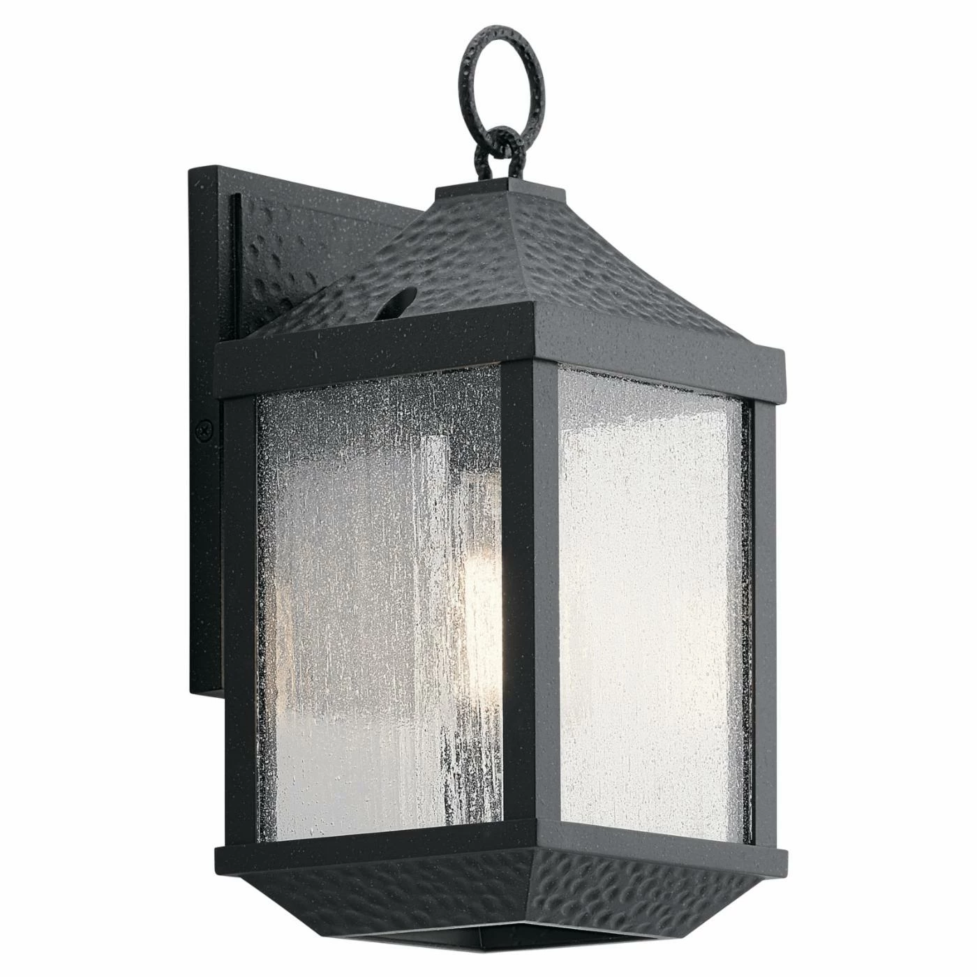 Outlet 🥰 13 - 18 In. Kichler Springfield 49984DBK Outdoor Wall Lantern 🎉 3 Outlet 🥰 13 - 18 In. Kichler Springfield 49984DBK Outdoor Wall Lantern 🎉