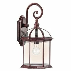 Best Pirce 🧨 13 - 18 In. Kichler Barrie 49186L18 Outdoor Wall Light 🧨