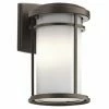 Top 10 ๐ 7 - 12 In. Kichler Toman 49686OZL18 Outdoor Wall Light ๐ 2 Top 10 ๐ 7 - 12 In. Kichler Toman 49686OZL18 Outdoor Wall Light ๐ -Trans Globe Shop masterKIC6688