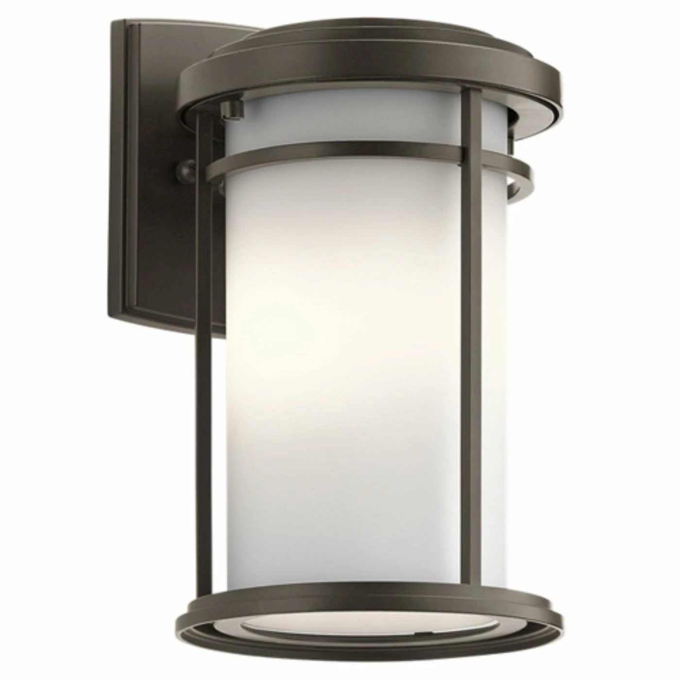 Top 10 ๐ 7 - 12 In. Kichler Toman 49686OZL18 Outdoor Wall Light ๐ 3 Top 10 ๐ 7 - 12 In. Kichler Toman 49686OZL18 Outdoor Wall Light ๐