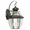 Best Pirce 🔥 Livex Lighting 13 - 18 In. Livex Monterey 2151-04 Outdoor Wall Lantern - 13H In. Black ❤️ -Trans Globe Shop masterLXL003