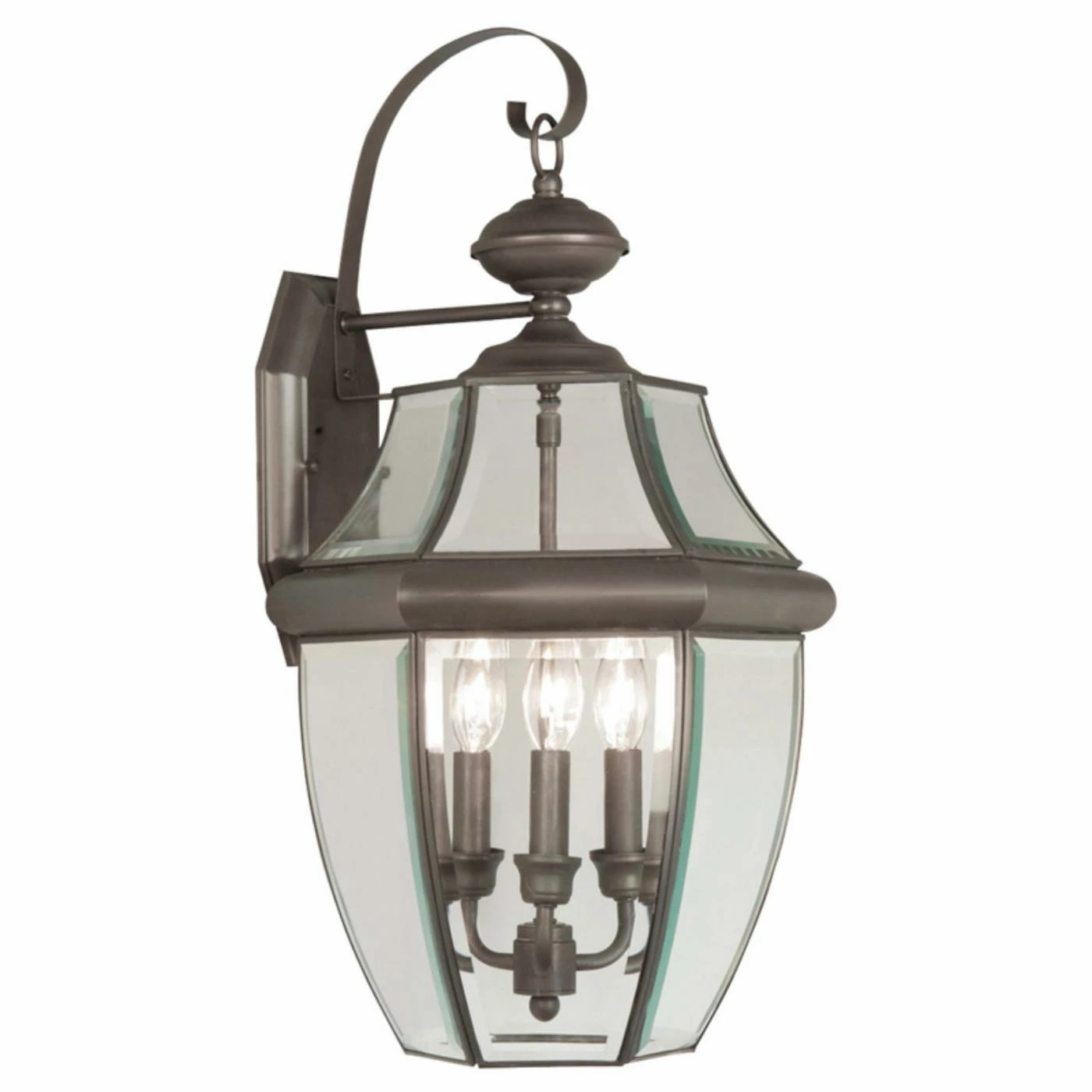 Cheap ๐ Livex Lighting 19 - 24 In. Livex Monterey 2351-07 Outdoor Wall Lantern - 22.5H In. Bronze ๐งจ 3 Cheap ๐ Livex Lighting 19 - 24 In. Livex Monterey 2351-07 Outdoor Wall Lantern - 22.5H In. Bronze ๐งจ