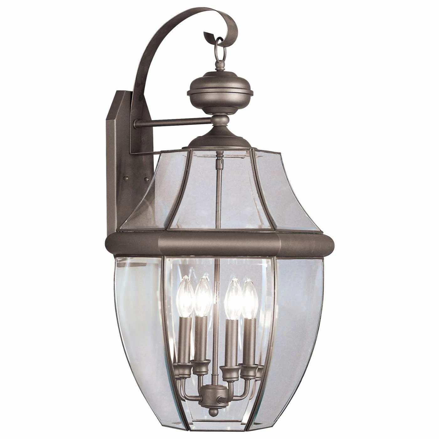 Top 10 𤩠Livex Lighting 25 - 30 In. Livex Monterey 2356-07 Outdoor Wall Lantern - 30H In. Bronze š 3 Top 10 𤩠Livex Lighting 25 - 30 In. Livex Monterey 2356-07 Outdoor Wall Lantern - 30H In. Bronze š