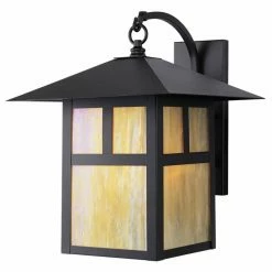 Coupon 🔔 Livex Lighting 13 - 18 In. Livex Montclair Mission 2137-07 Outdoor Wall Lantern - Bronze 😉