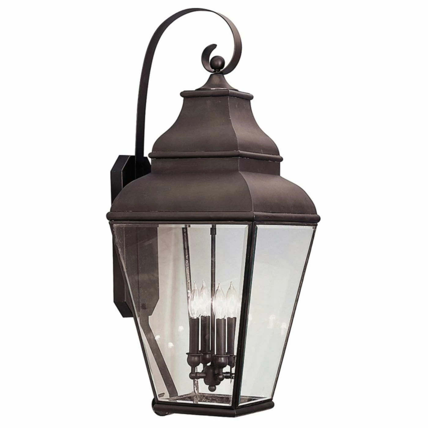 Hot Sale š Livex Lighting 31 - 36 In. Livex Exeter 2596-07 Outdoor Wall Lantern š„° 3 Hot Sale š Livex Lighting 31 - 36 In. Livex Exeter 2596-07 Outdoor Wall Lantern š„°