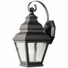 Best deal 🌟 Livex Lighting 13 - 18 In. Livex Exeter 2601-04 Outdoor Wall Lantern - 14.5H In. Black 🎉 -Trans Globe Shop masterLXL111