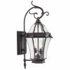 Top 10 ⌛ Livex Lighting 25 - 30 In. Livex Fleur De Lis 2621-07 Outdoor Wall Lantern ⌛ -Trans Globe Shop masterLXL119