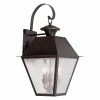 Best deal 🔥 Livex Lighting 19 - 24 In. Livex Mansfield 2168-07 3-Light Outdoor Wall Lantern In Bronze 🔔 1 Best deal 🔥 Livex Lighting 19 - 24 In. Livex Mansfield 2168-07 3-Light Outdoor Wall Lantern In Bronze 🔔 -Trans Globe Shop masterLXL1466