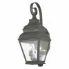Coupon ā Livex Lighting 19 - 24 In. Livex Exeter 2602-61 2-Light Outdoor Wall Lantern In Charcoal ā¤ļø 1 Coupon ā Livex Lighting 19 - 24 In. Livex Exeter 2602-61 2-Light Outdoor Wall Lantern In Charcoal ā¤ļø -Trans Globe Shop masterLXL1576