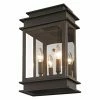 Best deal 👏 Livex Lighting 13 - 18 In. Livex Princeton 2016-07 Outdoor Wall Lantern 😉 -Trans Globe Shop masterLXL2152