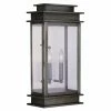 Budget 🎁 Livex Lighting 19 - 24 In. Livex Princeton 2018-29 Outdoor Wall Lantern 🤩 -Trans Globe Shop masterLXL2153