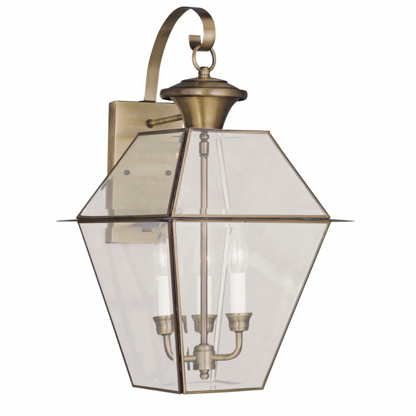 Deals š Livex Lighting 19 - 24 In. Livex Westover 2381 Outdoor Wall Lantern š 3 Deals š Livex Lighting 19 - 24 In. Livex Westover 2381 Outdoor Wall Lantern š