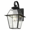 Deals โ Livex Lighting 7 - 12 In. Livex Westover 2181-04 Wall Lantern - 12.5H In. Black ๐ 1 Deals โ Livex Lighting 7 - 12 In. Livex Westover 2181-04 Wall Lantern - 12.5H In. Black ๐ -Trans Globe Shop masterLXL227