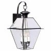 Outlet ๐ฅ Livex Lighting Armed Sconces Livex Amey 2381-04 Outdoor Wall Lantern ๐ 2 Outlet ๐ฅ Livex Lighting Armed Sconces Livex Amey 2381-04 Outdoor Wall Lantern ๐ -Trans Globe Shop masterLXL236