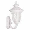 Best Sale 👍 Livex Lighting 13 - 18 In. Livex Oxford 7852 Outdoor Wall Lantern 😀 -Trans Globe Shop masterLXL2422