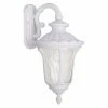 Coupon 😉 Livex Lighting 19 - 24 In. Livex Oxford 7853 Outdoor Wall Lantern 🔥 -Trans Globe Shop masterLXL2423